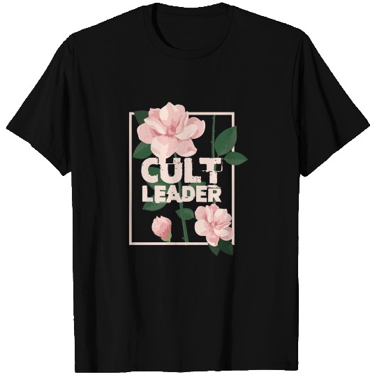 Cult Leader T Shirts