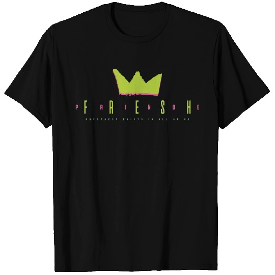The Fresh Prince Greatness Crewneck T Shirts