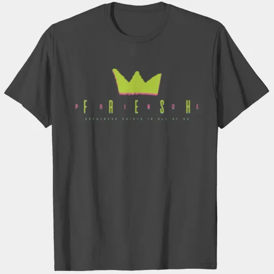 The Fresh Prince Greatness Crewneck T Shirts