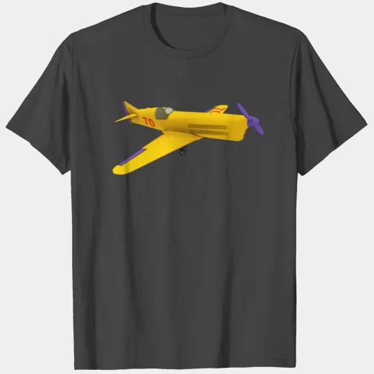 US-American racing airplane from the 1930s T Shirts