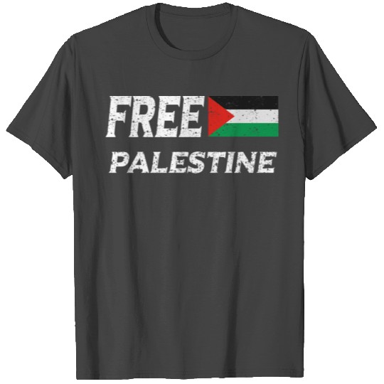 free palestine free gaza freedom gift T Shirts