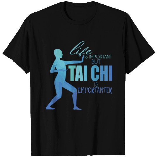 Tai Chi T Shirts