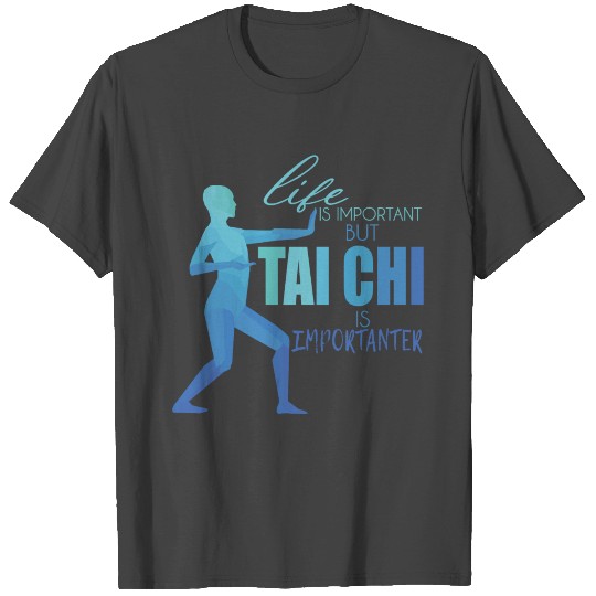 Tai Chi T Shirts
