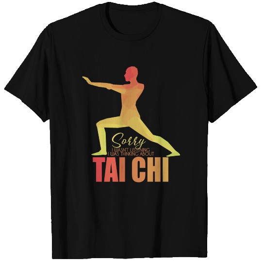 Tai Chi T Shirts