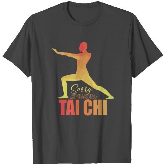 Tai Chi T Shirts