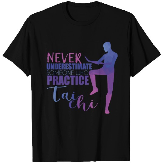 Tai Chi T Shirts