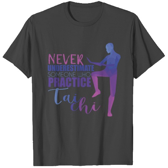 Tai Chi T Shirts