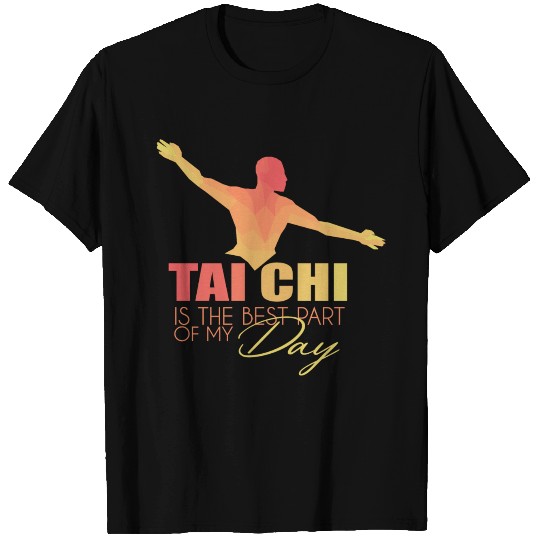 Tai Chi T Shirts
