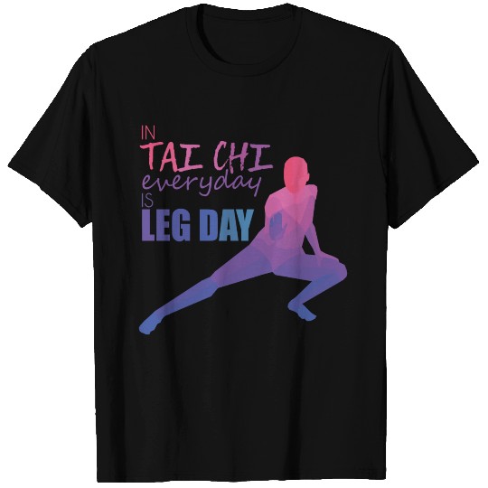 Tai Chi T Shirts