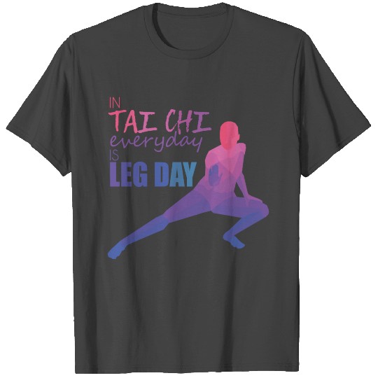 Tai Chi T Shirts