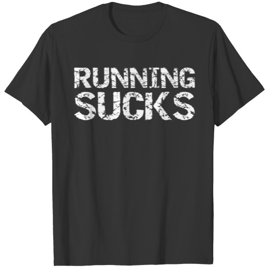 Funny Run Workout Gift for Runners Mens Running T Shirts