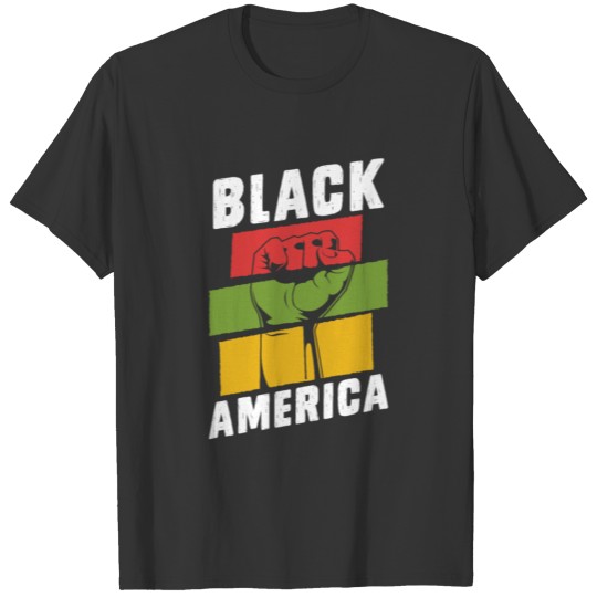 Juneteenth Black History 1865 T Shirts