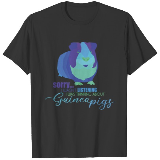 Guinea pig T Shirts