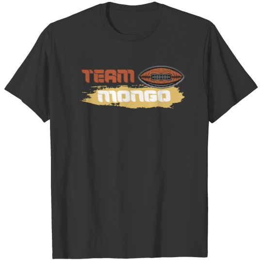 TEAM MONGO T-shirt