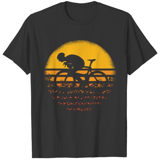 Retro Vintage Track Cycling Bike Racing T Shirts