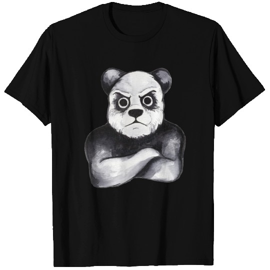 Kung-Fu Panda Dad T Shirts