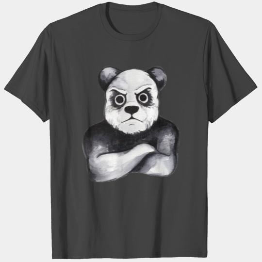 Kung-Fu Panda Dad T Shirts
