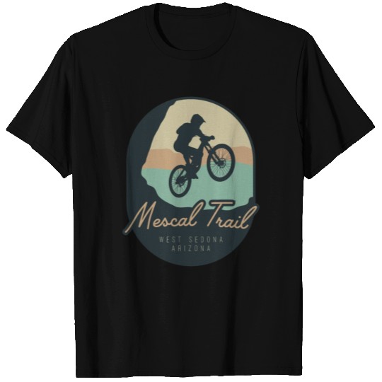Mescal Trail – West Sedona, Arizonna T Shirts