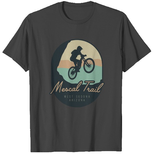Mescal Trail – West Sedona, Arizonna T Shirts