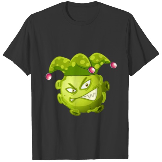Green Virus T-shirt