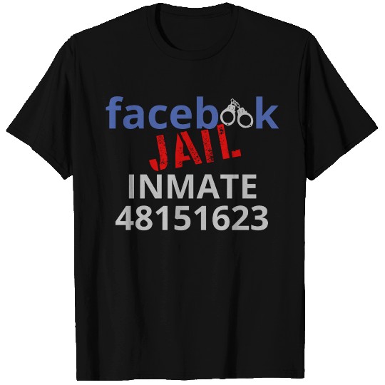 facebook jail T Shirts