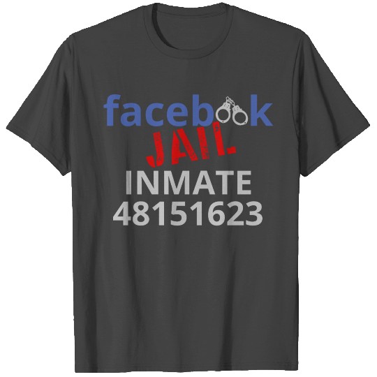 facebook jail T Shirts