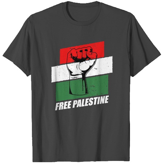 Free Palestine T Shirts