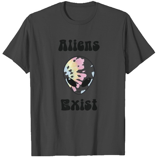 B182 aliens exist T Shirts