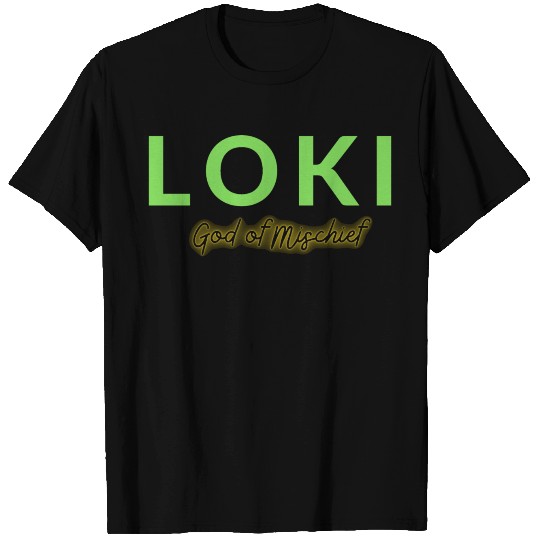 loki T Shirts