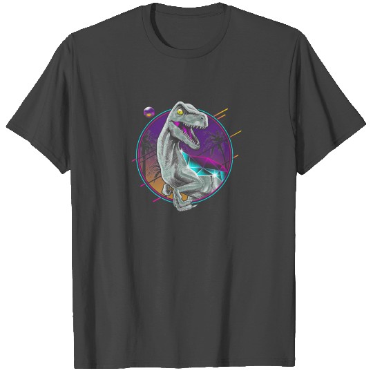 Rad Velociraptor T Shirts