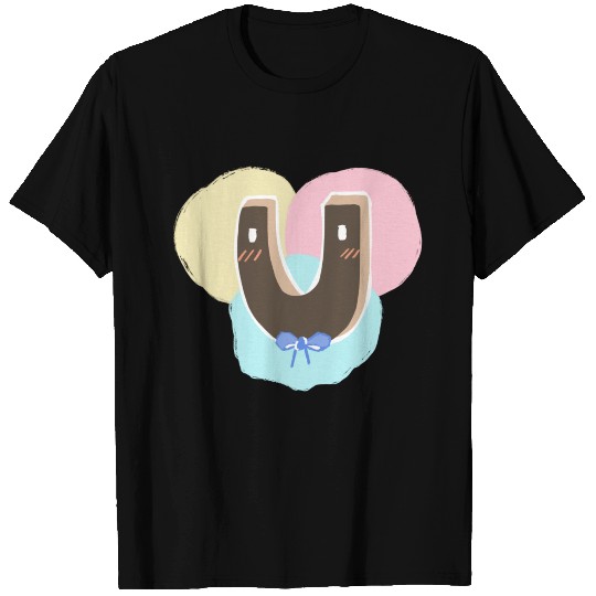 U mean You - a very cute alphabet u T Shirts