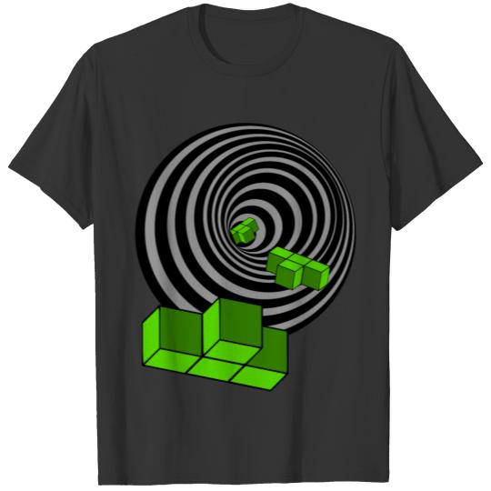 Spirale 3D T Shirts