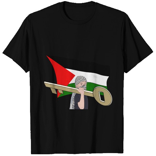 Free Palestine T Shirts