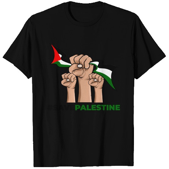 Free Palestine T Shirts