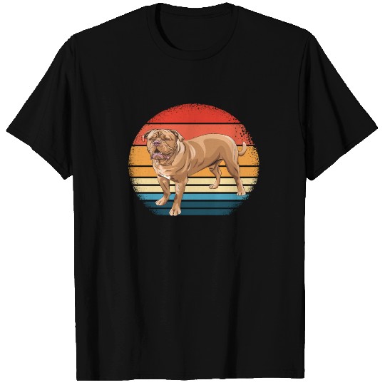 Bordeaux Mastiff T Shirts