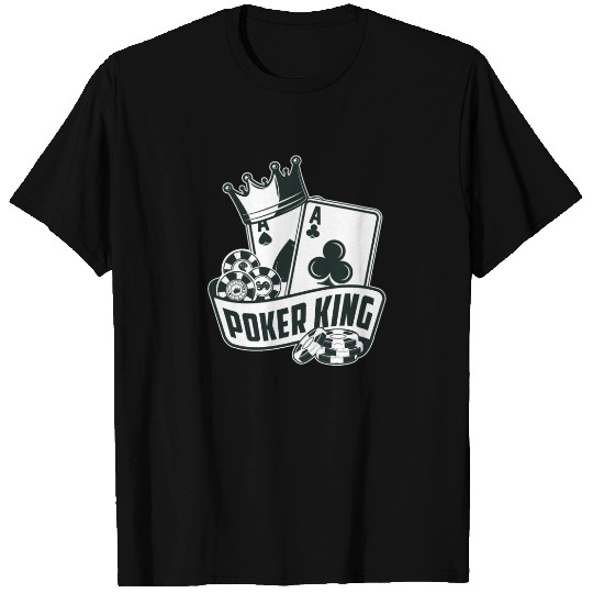 Poker T Shirts