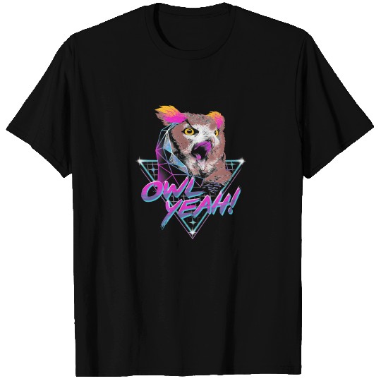 Owl Yeah T Shirts