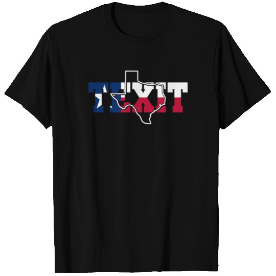 Texit Texas Exit Houston Republican Politics T Shirts