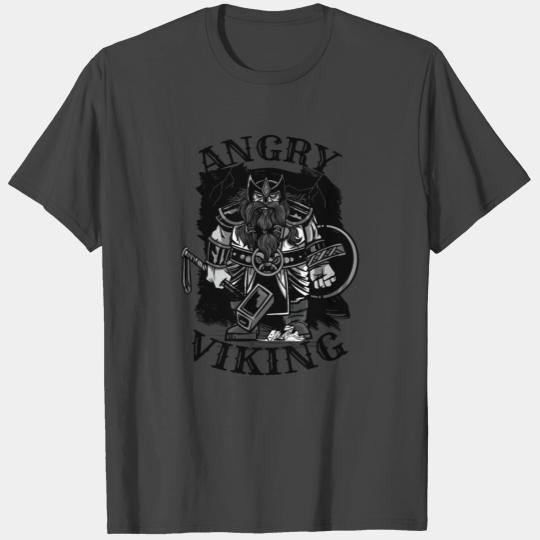 Angry Vikings T Shirts