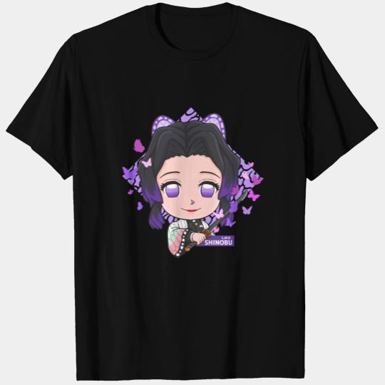 Chibi Shinobu T Shirts