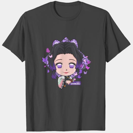Chibi Shinobu T Shirts