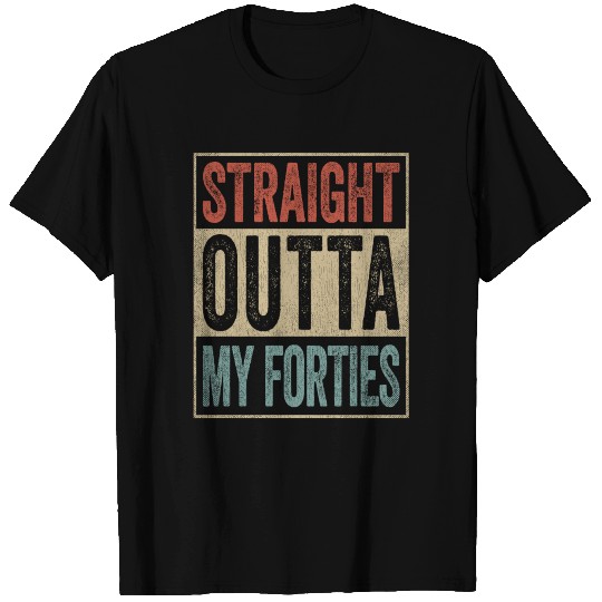 50th birthday round birthday T Shirts