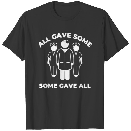Memorial Day Healthcare Workers A Memorial Day T Shirts
