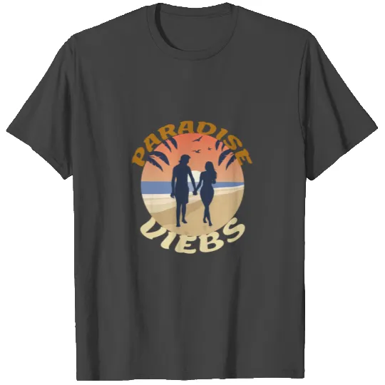 Paradise Viebs T Shirts
