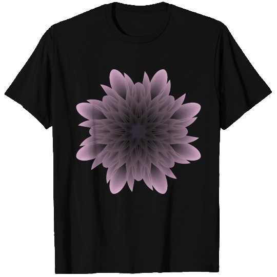 Psychedelic Flower T Shirts