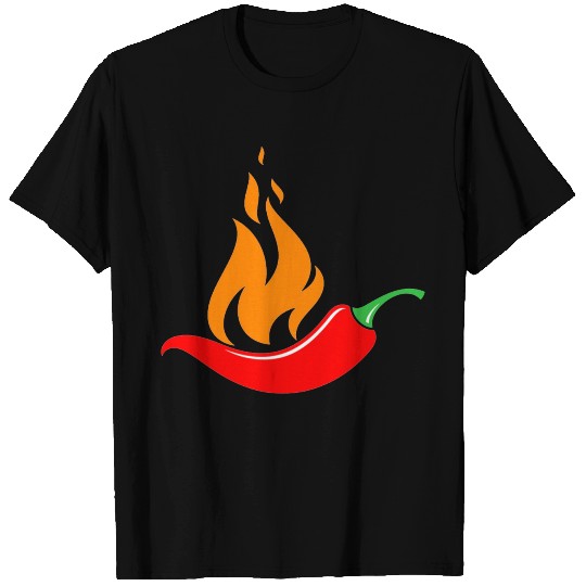 chili pepper T Shirts