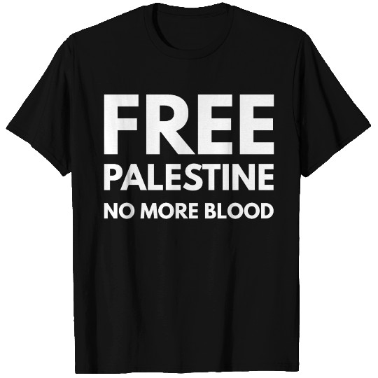 Free Palestine T Shirts
