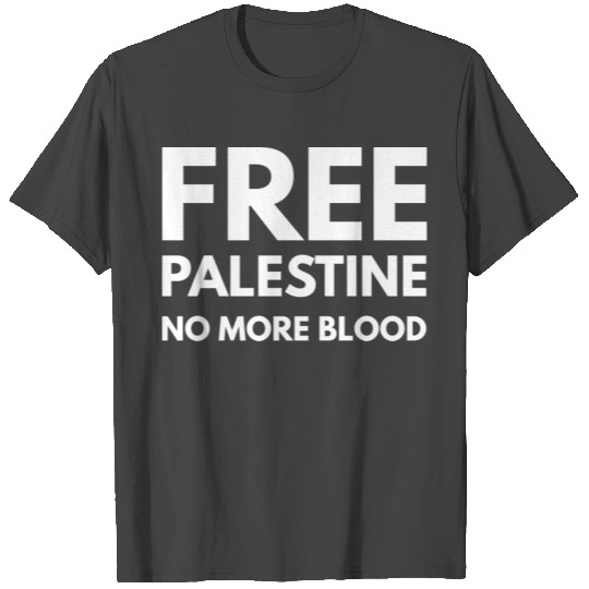 Free Palestine T Shirts