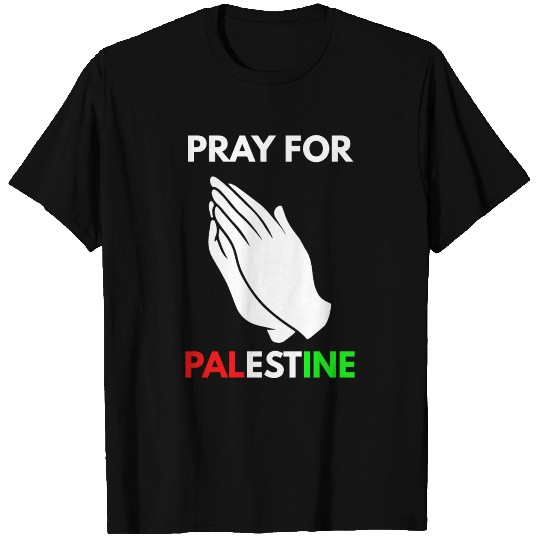 Free Palestine T Shirts