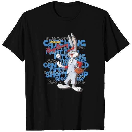 Bugs Bunny Baseball T T Shirts